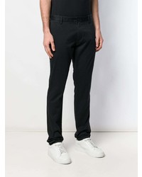 Pantalon chino noir Emporio Armani