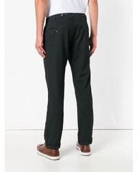 Pantalon chino noir Barena