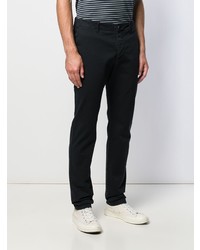 Pantalon chino noir YMC