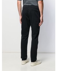 Pantalon chino noir YMC