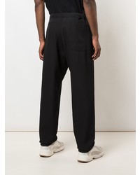 Pantalon chino noir WARDROBE.NYC