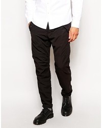 Pantalon chino noir Religion