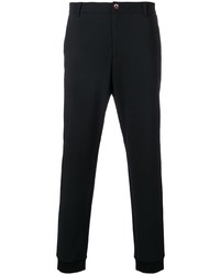 Pantalon chino noir Roberto Cavalli