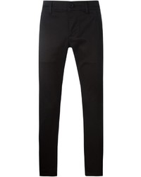 Pantalon chino noir Saint Laurent