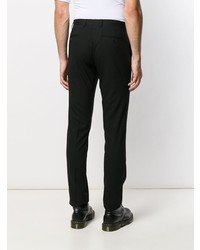 Pantalon chino noir Sandro Paris