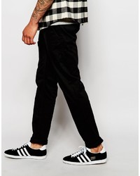 Pantalon chino noir Cheap Monday