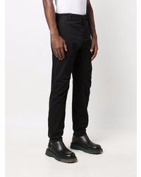 Pantalon chino noir C.P. Company