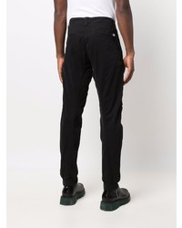 Pantalon chino noir C.P. Company