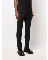 Pantalon chino noir PT TORINO