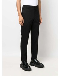 Pantalon chino noir Theory