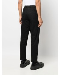 Pantalon chino noir Theory