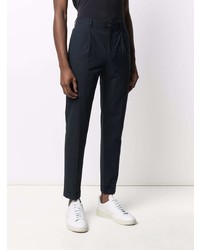 Pantalon chino noir PS Paul Smith