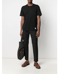 Pantalon chino noir Department 5