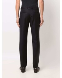 Pantalon chino noir Tagliatore