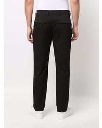 Pantalon chino noir Barena