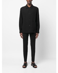 Pantalon chino noir Zegna