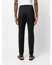 Pantalon chino noir Zegna