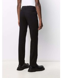 Pantalon chino noir Incotex