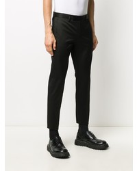 Pantalon chino noir Pt01