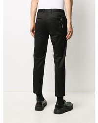 Pantalon chino noir Pt01