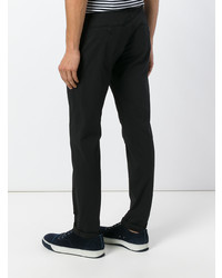 Pantalon chino noir Dondup