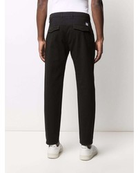 Pantalon chino noir Department 5