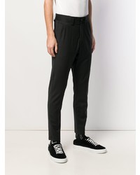 Pantalon chino noir Odeur