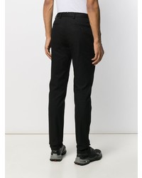 Pantalon chino noir Burberry