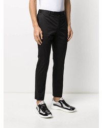 Pantalon chino noir Pt01