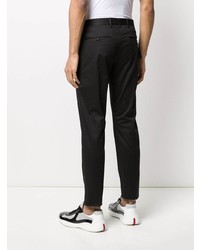 Pantalon chino noir Pt01