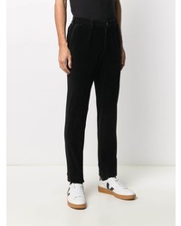 Pantalon chino noir Pt01