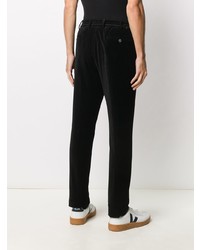 Pantalon chino noir Pt01