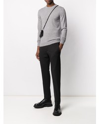 Pantalon chino noir Pt01