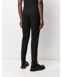 Pantalon chino noir Pt01