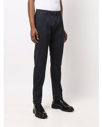 Pantalon chino noir Briglia 1949