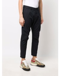 Pantalon chino noir DSQUARED2