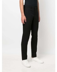 Pantalon chino noir Incotex