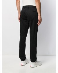 Pantalon chino noir Emporio Armani