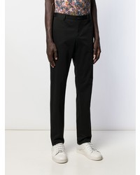 Pantalon chino noir Etro