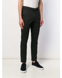 Pantalon chino noir John Varvatos Star USA