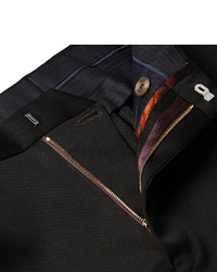 Pantalon chino noir Paul Smith