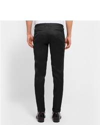 Pantalon chino noir Paul Smith