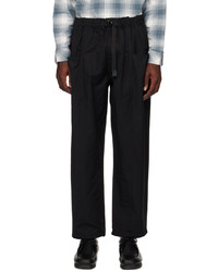 Pantalon chino noir South2 West8
