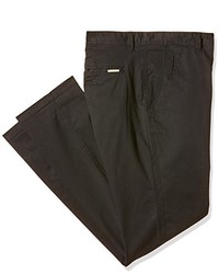 Pantalon chino noir SPRINGFIELD