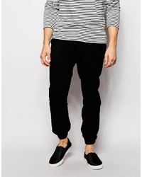 Pantalon chino noir Standard Issue
