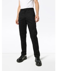 Pantalon chino noir Wacko Maria