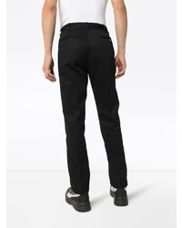 Pantalon chino noir Wacko Maria