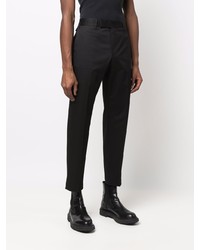 Pantalon chino noir Pt01