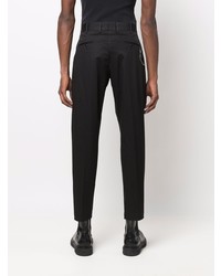 Pantalon chino noir Pt01