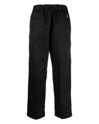 Pantalon chino noir Danton